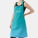 Recherche de aqua et blanc tabliers Sarcelle