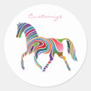 Recherche de cheval sauvage mustang autocollants Poney