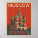 Recherche de moscou kremlin posters Carré rouge