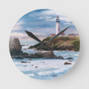 Recherche de phare horloges Mer