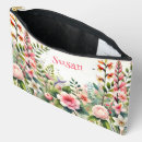 Recherche de fleurs cosmétiques pochettes Floral