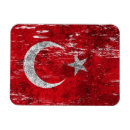 Recherche de drapeau turc magnets Patriotique