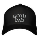 Recherche de goth casquettes Musique