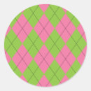 Recherche de jacquard autocollants Géométrique