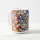 Recherche de motif en spirale tasses Pour elle