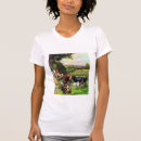 Recherche de images de cheval tshirts Nature