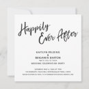 Recherche de toujours invitations Réception uniquement