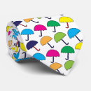 Recherche de parapluies cravates Coloré