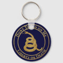 Recherche de gadsden porteclés Patriotique