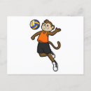 Recherche de volleyball anniversaire cartes Joueur de volley