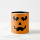 Recherche de citrouille de halloween tasses Mignon