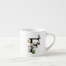 Recherche de f initial tasses Floral
