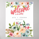 Recherche de welcome wedding posters Couple