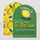 Recherche de beaucoup invitations Citron