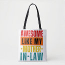 Recherche de belle tote bags Mère
