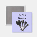 Recherche de cuillères magnets Boulangerie