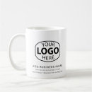 Recherche de échange tasses Logo commercial