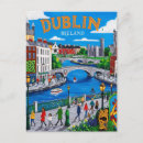 Recherche de carte de dublin posters Belle architecture paysage