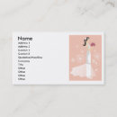 Recherche de robe mariage nuptiale cartes visite Boutique