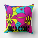 Recherche de psychédéliques coussins Pour elle