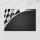 Recherche de chrome cartes visite Automobile