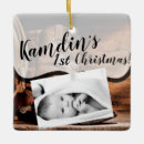 Recherche de cowboy ornements Bébé