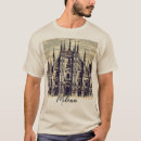 Recherche de milan tshirts Cathédrale