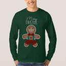 Recherche de cute gingerbread tshirts Vacances