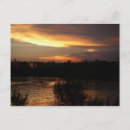 Recherche de lueur cartes postales Coucher du soleil