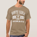 Recherche de monte carlo tshirts Monaco