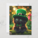 Recherche de saint patrick cartes postales Ai généré