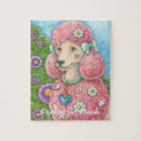 Recherche de poodle puzzles Dog