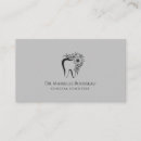Recherche de logo dentaire cartes visite Customer