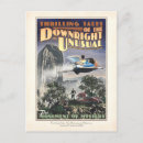 Recherche de mystère cartes postales Aventure