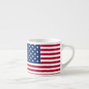 Recherche de fierté américaine tasses États unis