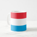 Recherche de luxembourg tasses Drapeau