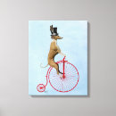 Recherche de lévrier art Bicyclette