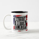 Recherche de droite tasses Tout droit