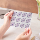 Recherche de arrière plan violet invitations Motif