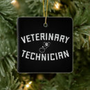 Recherche de techie ornements Technicien vétérinaire