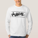 Recherche de vandale tshirts Graffiti