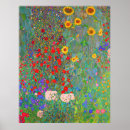 Recherche de klimt posters Floral
