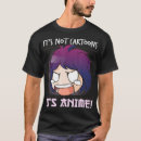 Recherche de anime hommes tshirts Film