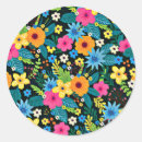 Recherche de vibrant autocollants Printemps