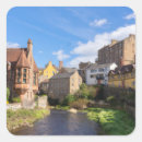 Recherche de écossais carrés autocollants Edinburgh