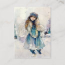 Recherche de fée à ailes cartes visite Ange