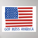 Recherche de god bless america posters Patriotique