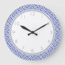 Recherche de clé grecque horloges Motif
