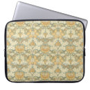 Recherche de conception fleurie coques William morris