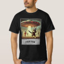 Recherche de ufo hommes tshirts Alien